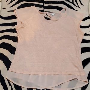 CALVIN KLEIN DRESSY TOP